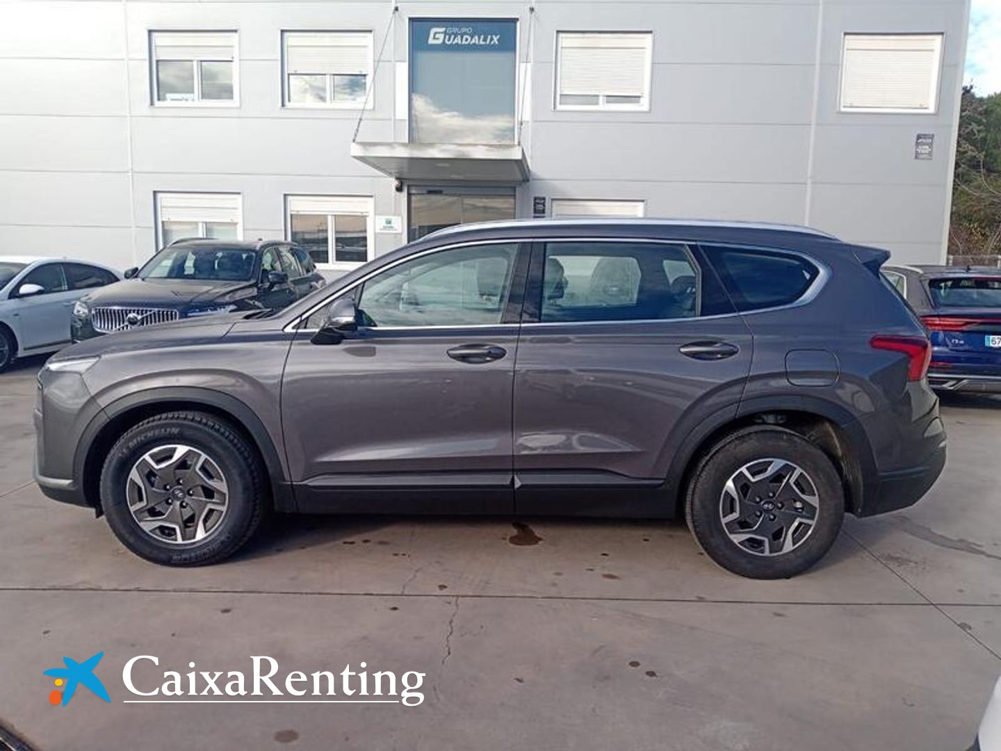 Hyundai Santa Fe 1.6 TGDi HEV