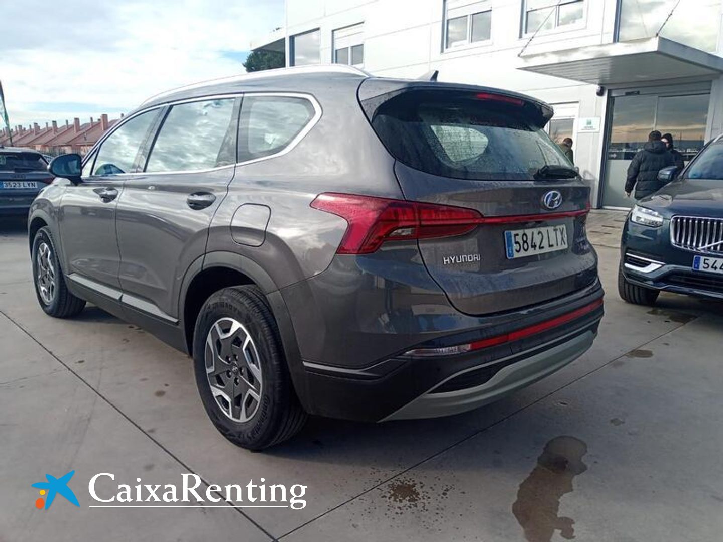 Hyundai Santa Fe 1.6 TGDi HEV