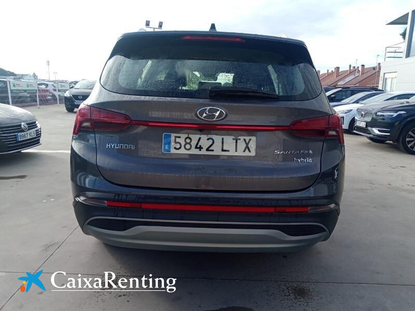 Hyundai Santa Fe 1.6 TGDi HEV