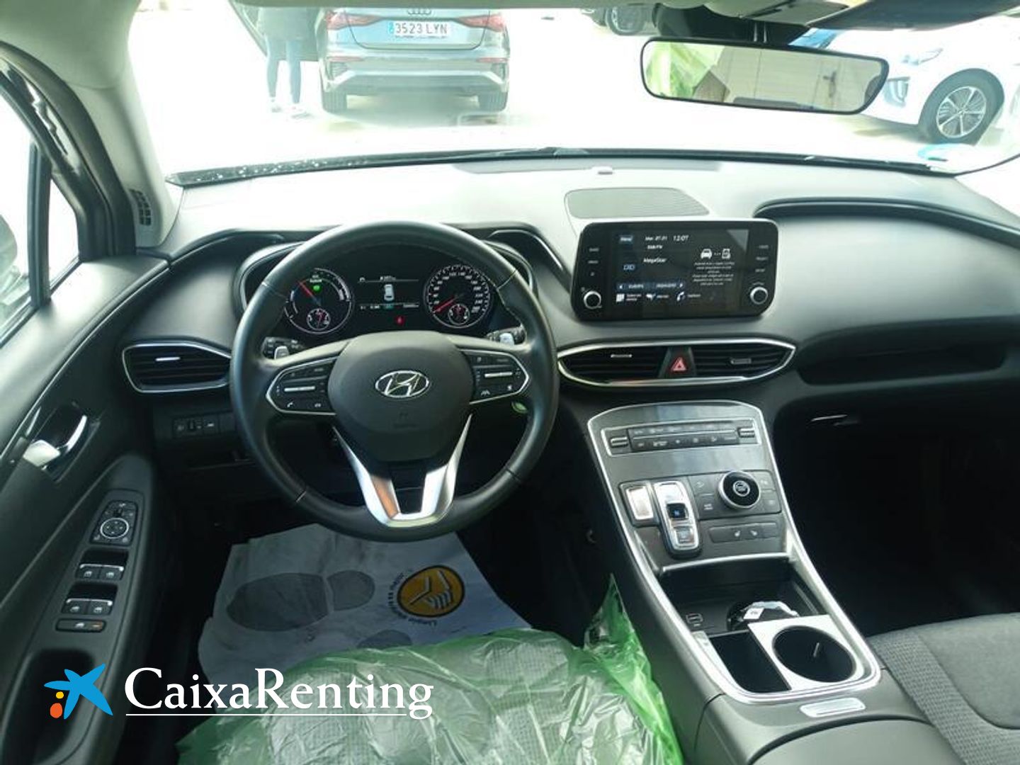 Hyundai Santa Fe 1.6 TGDi HEV