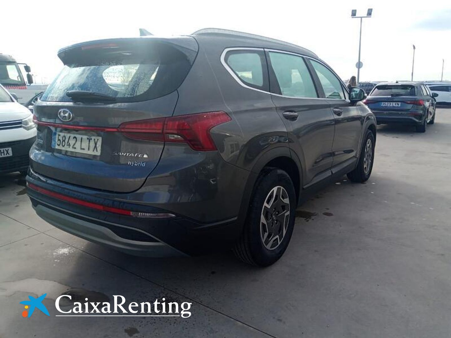 Hyundai Santa Fe 1.6 TGDi HEV