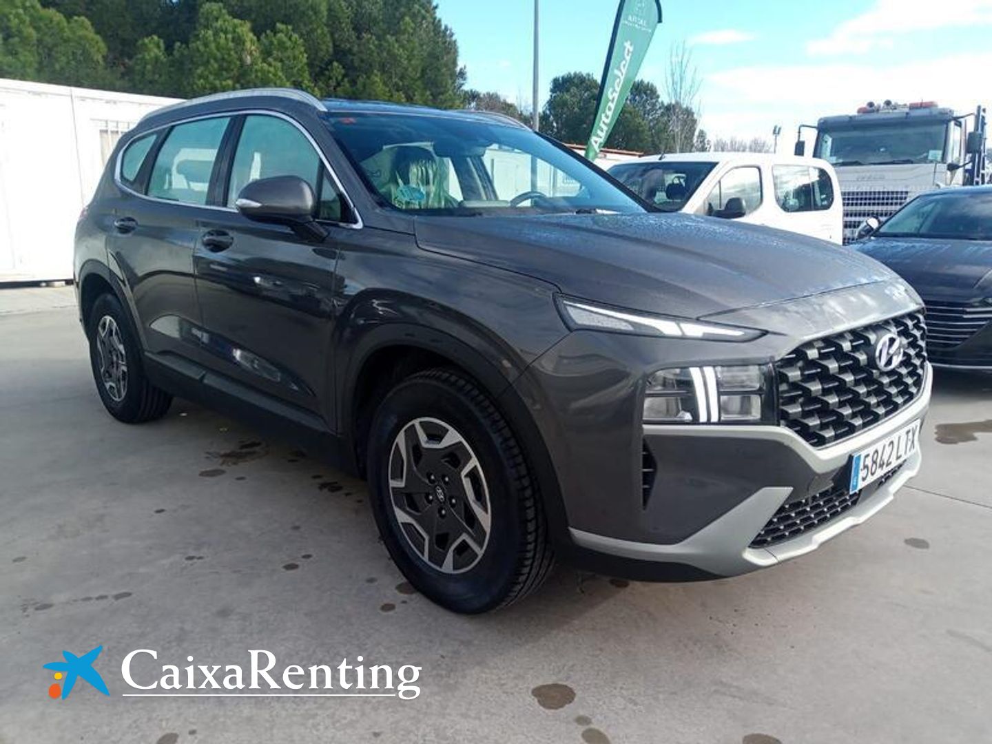 Hyundai Santa Fe 1.6 TGDi HEV