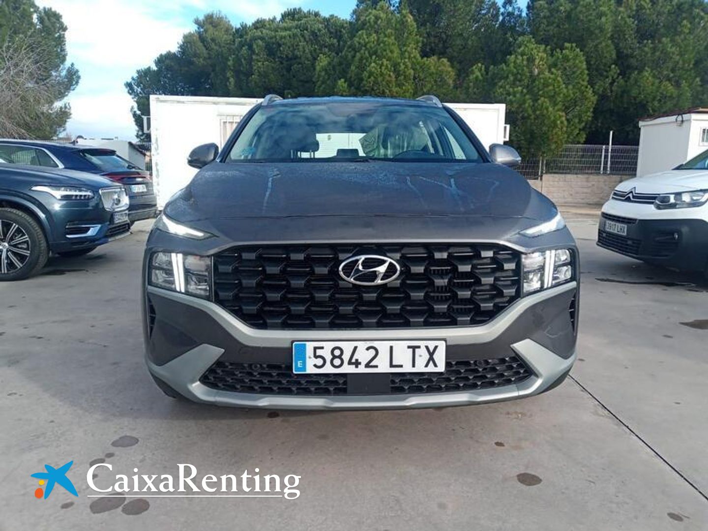 Hyundai Santa Fe 1.6 TGDi HEV