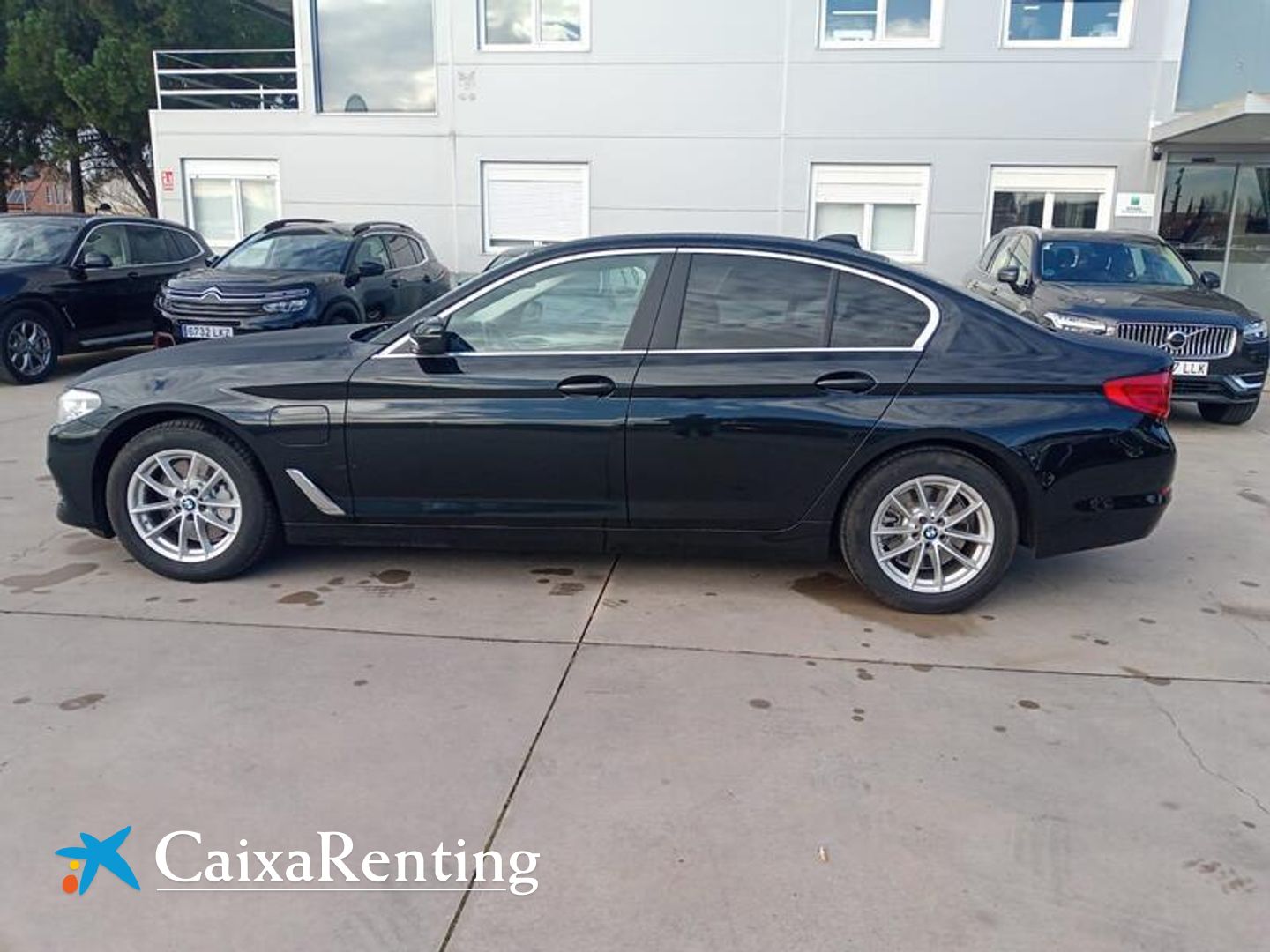 Bmw Serie 5 530e -