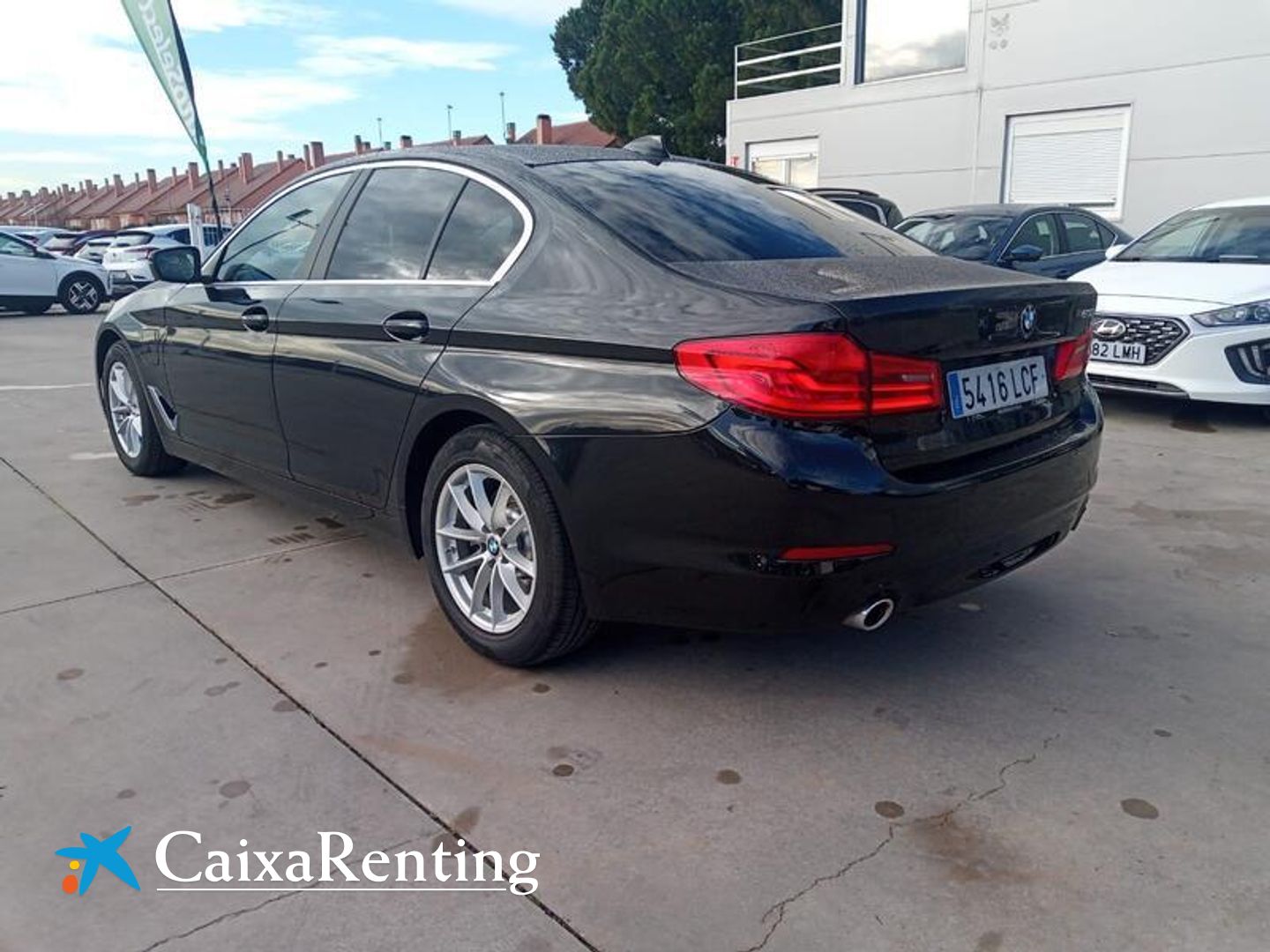 Bmw Serie 5 530e -