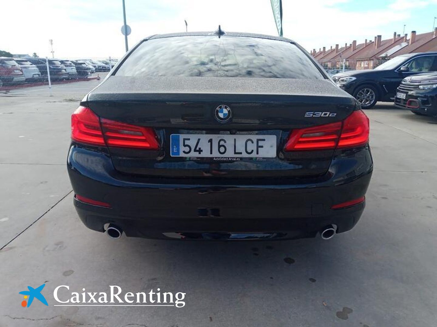 Bmw Serie 5 530e -