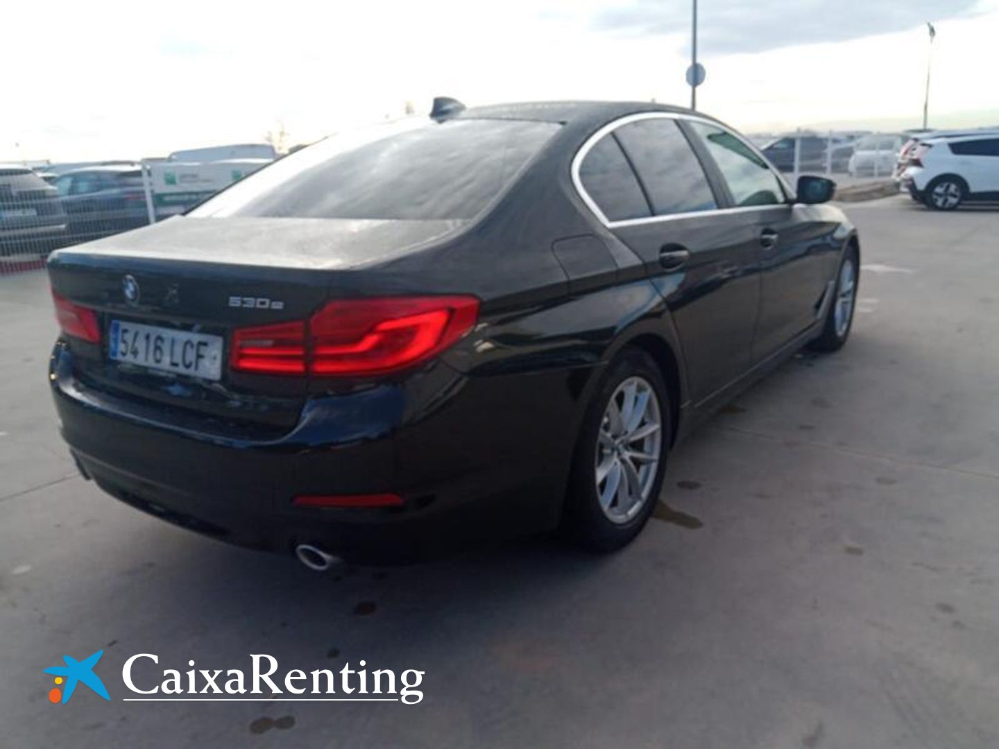 Bmw Serie 5 530e -