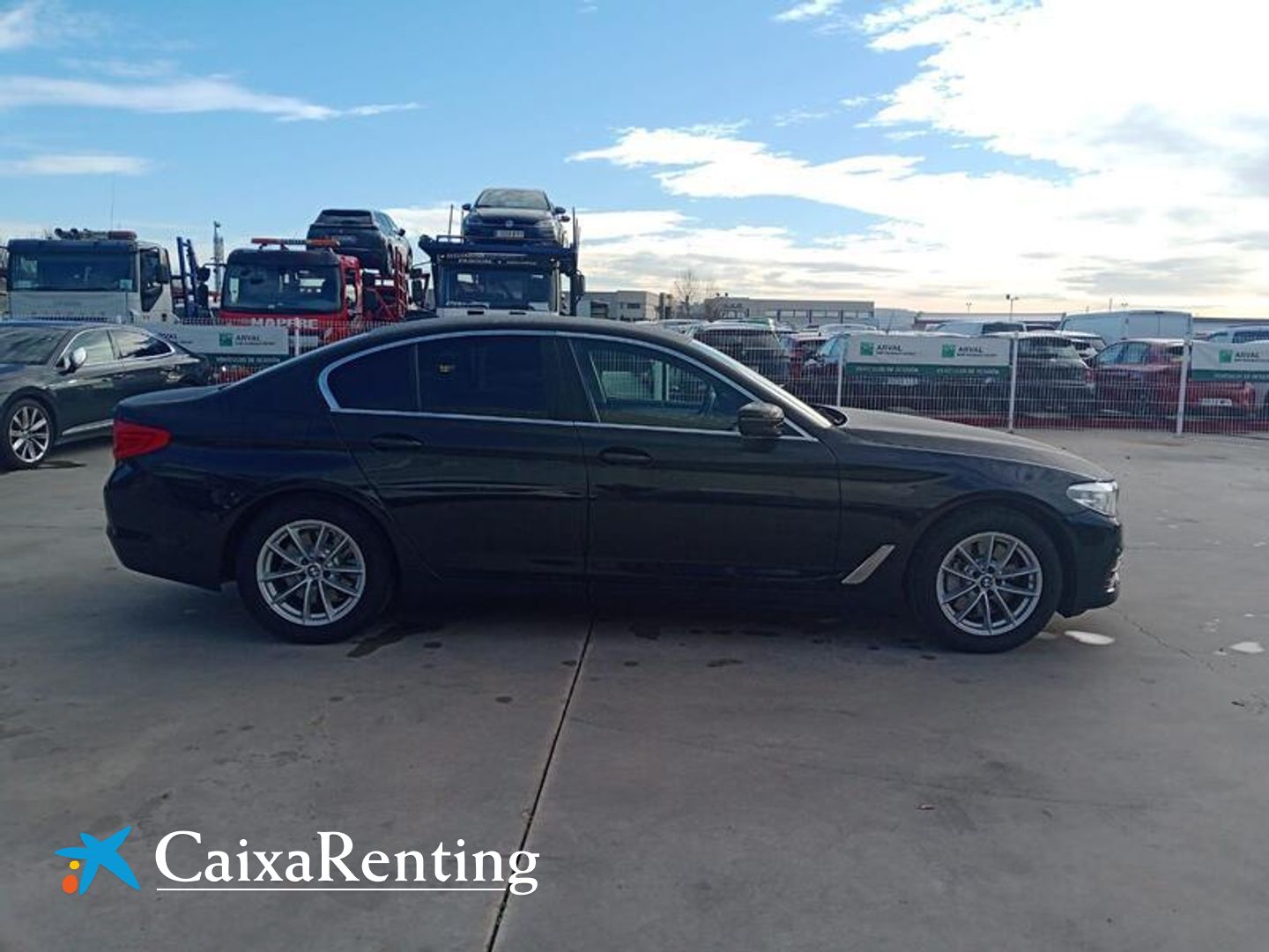 Bmw Serie 5 530e -