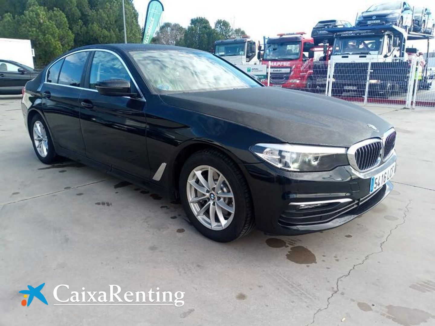 Bmw Serie 5 530e -