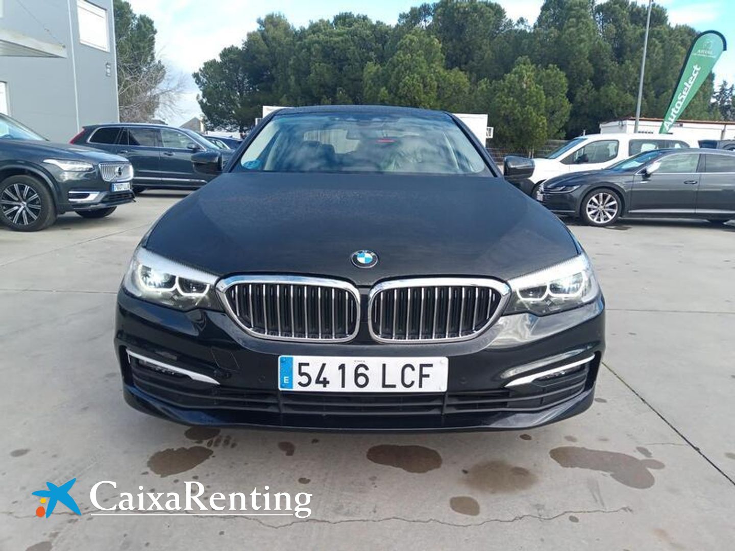 Bmw Serie 5 530e -