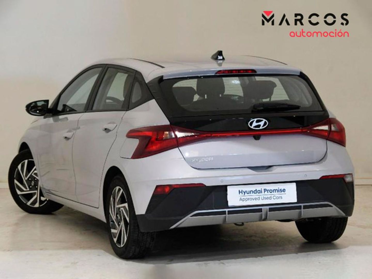 Hyundai i20 1.2 MPI