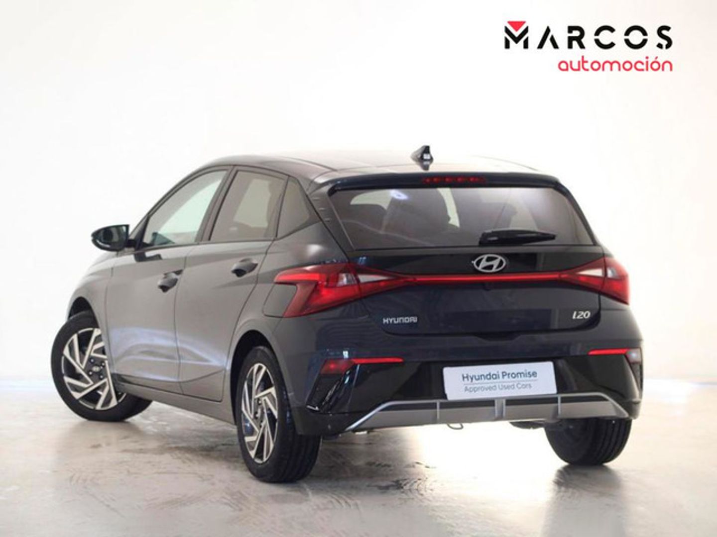 Hyundai i20 1.0 TGDI Klass