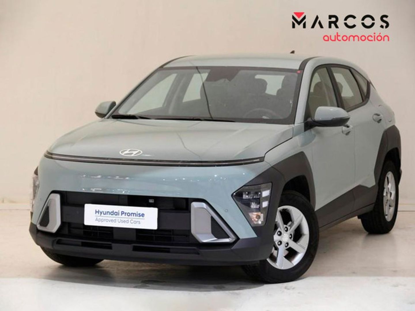 Hyundai Kona 1.6 GDI HEV Verde SUV