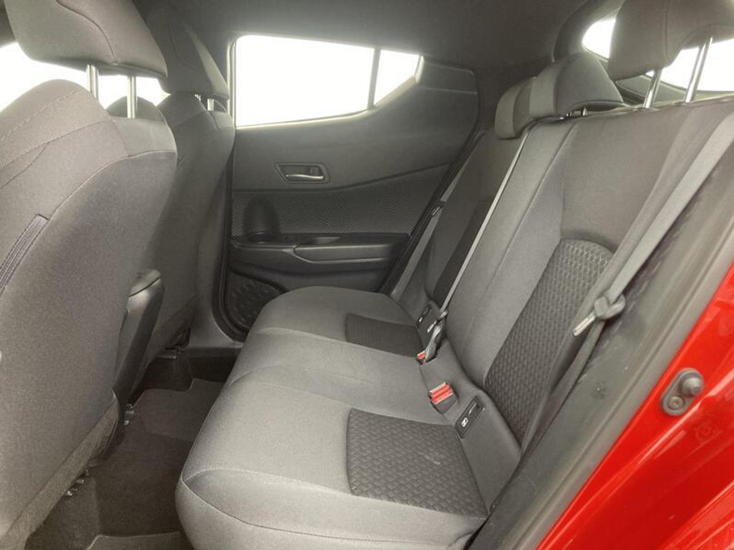 Toyota C-HR 1.8 125H