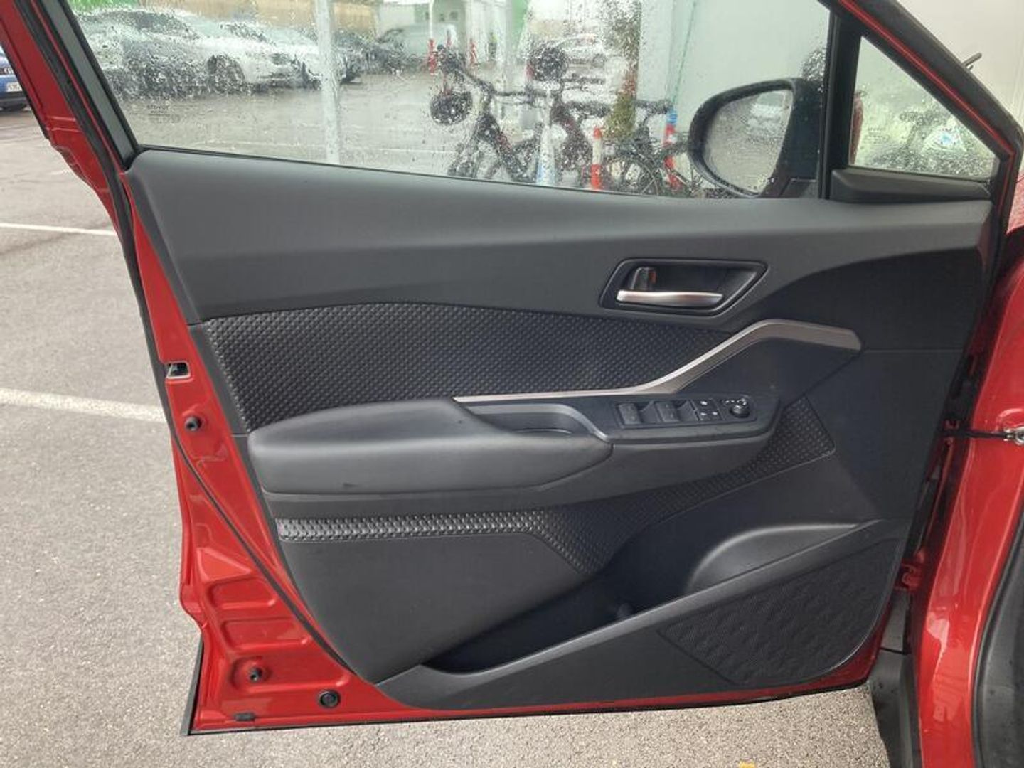 Toyota C-HR 1.8 125H