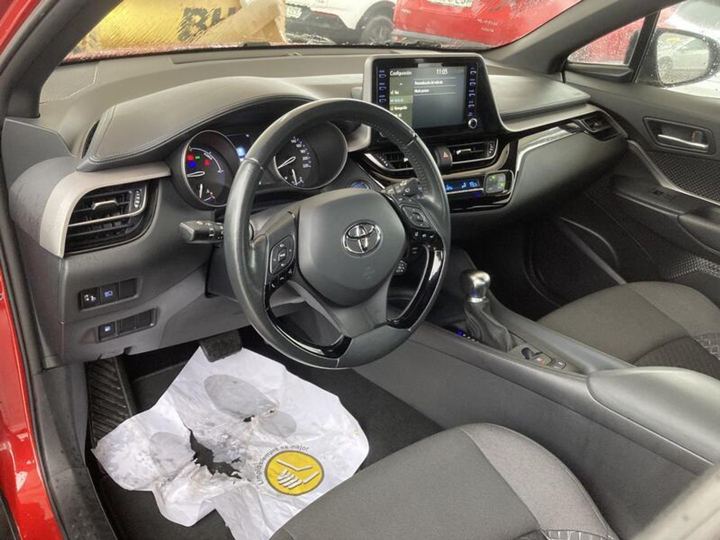 Toyota C-HR 1.8 125H