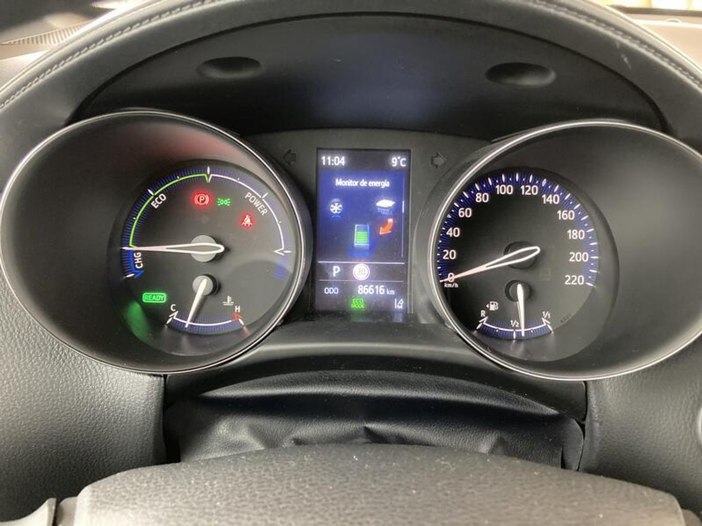Toyota C-HR 1.8 125H