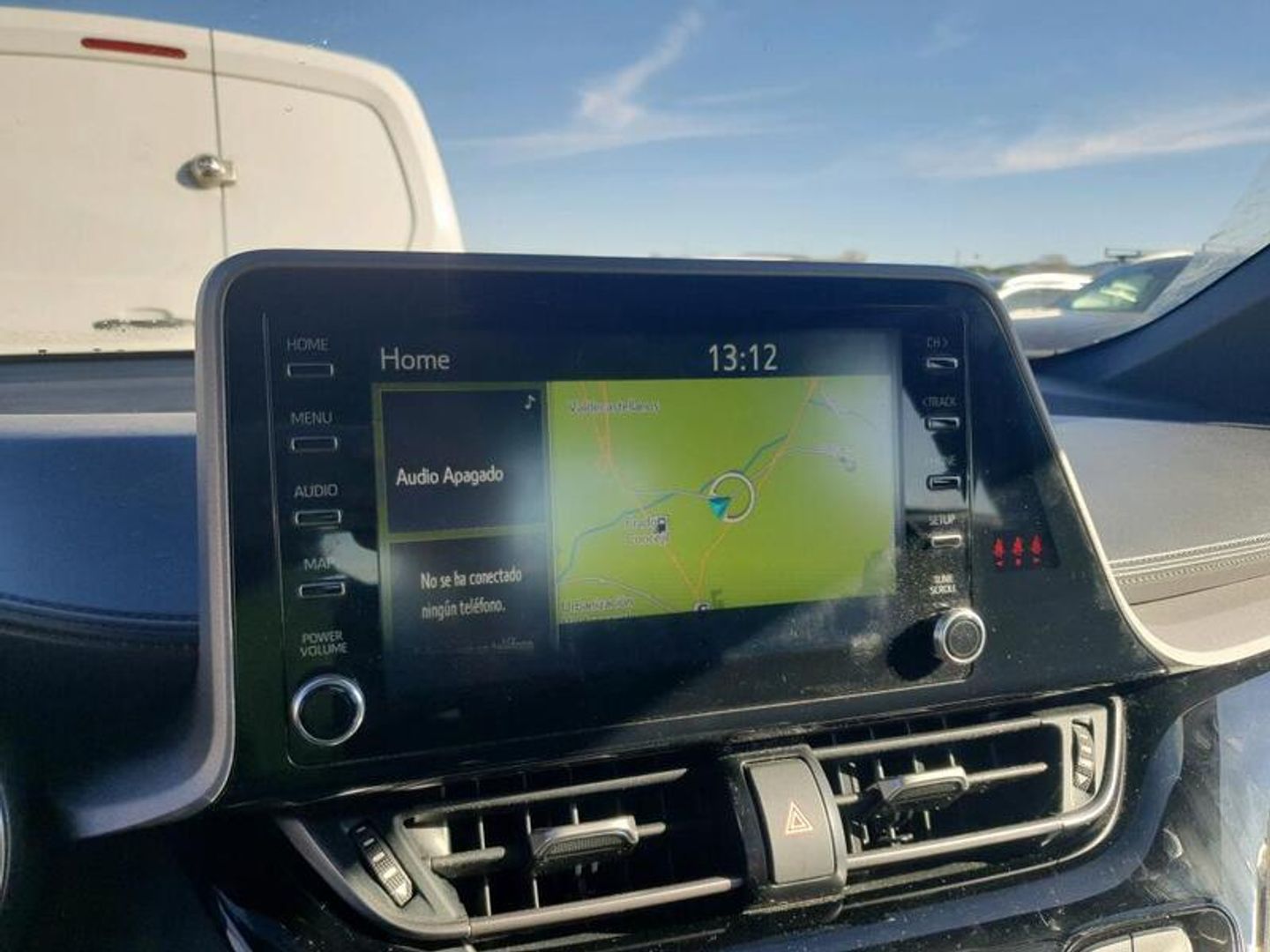 Toyota C-HR 1.8 125H