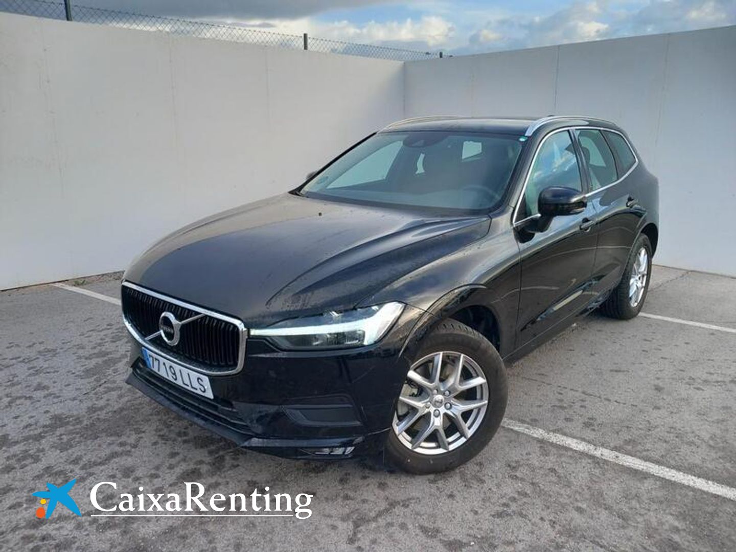 Volvo XC60 B4 D Momentum Pro Negro SUV