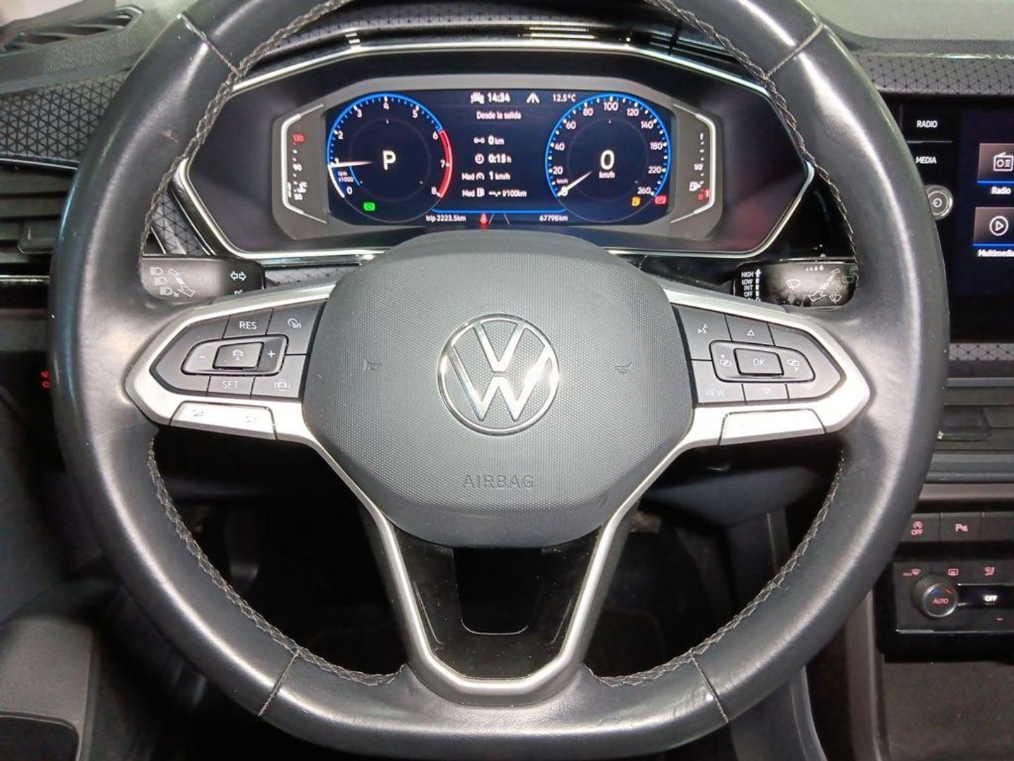 Volkswagen T-Cross 1.0 TSI Sport