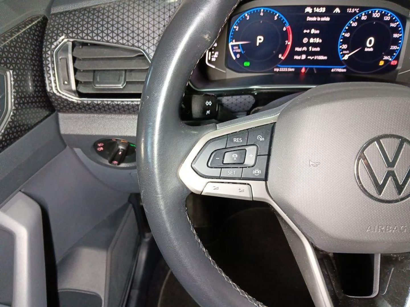 Volkswagen T-Cross 1.0 TSI Sport