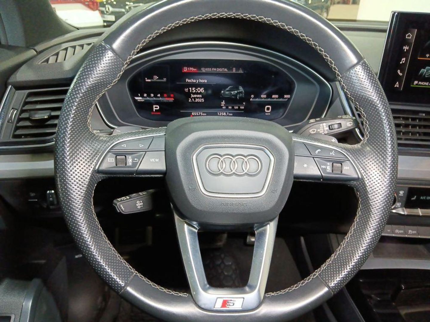 Audi Q5 Sportback 40 TDI S line