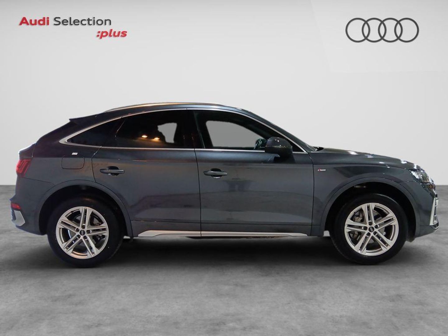 Audi Q5 Sportback 40 TDI S line