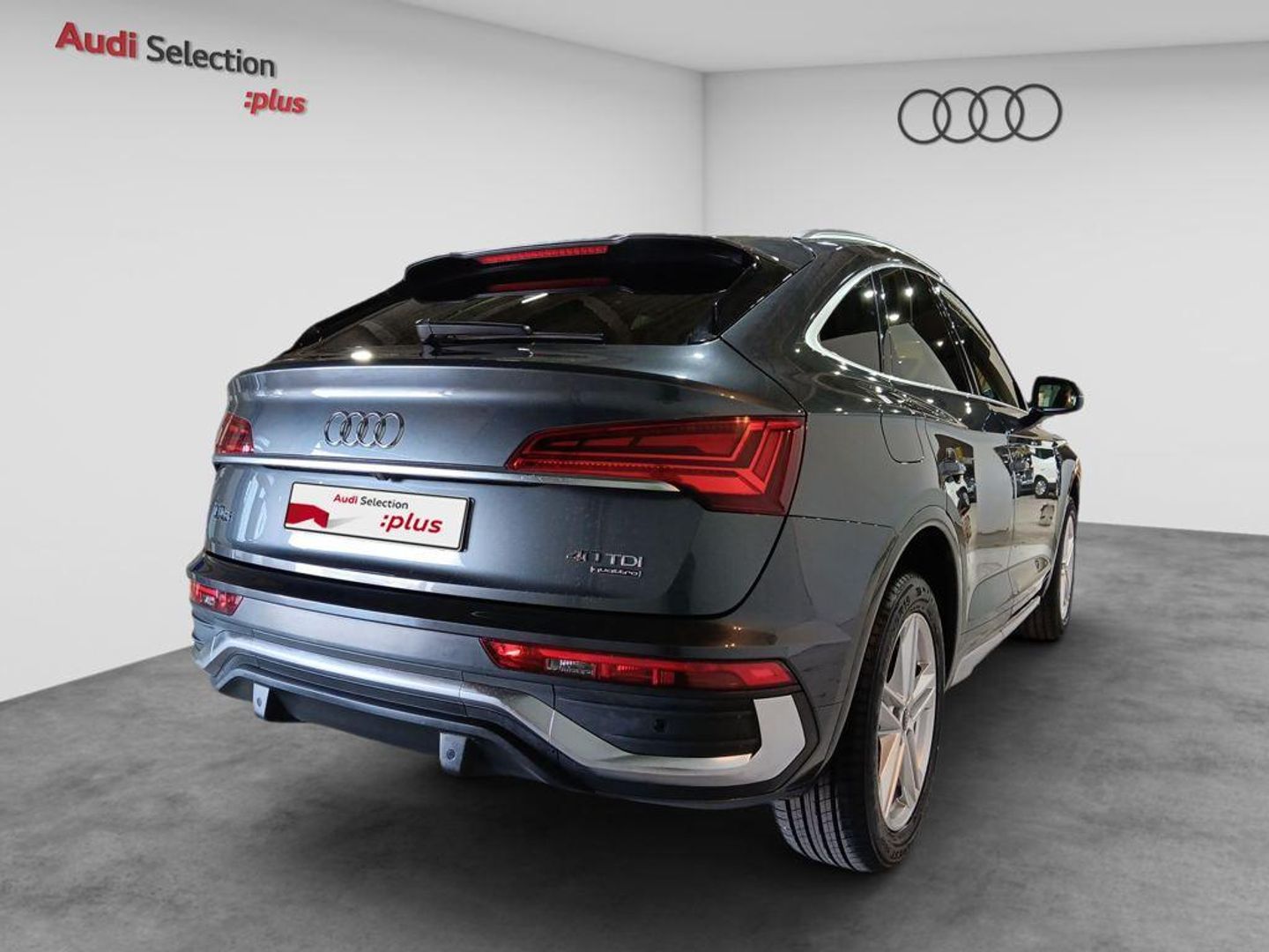 Audi Q5 Sportback 40 TDI S line