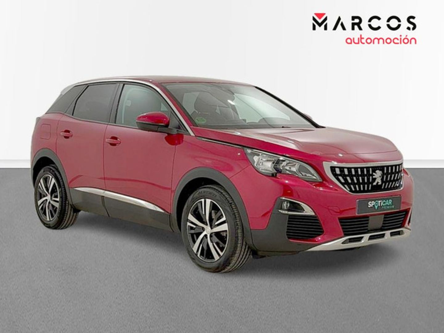 Peugeot 3008 PureTech 130 Allure