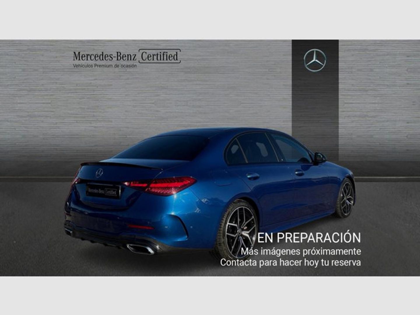 Mercedes-benz Clase C C 220 d -