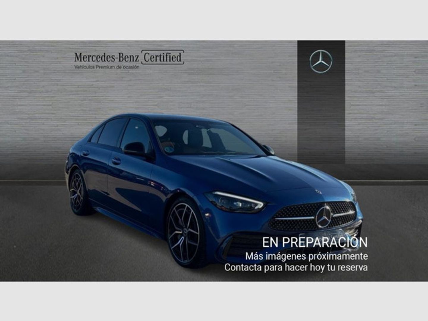 Mercedes-benz Clase C C 220 d -