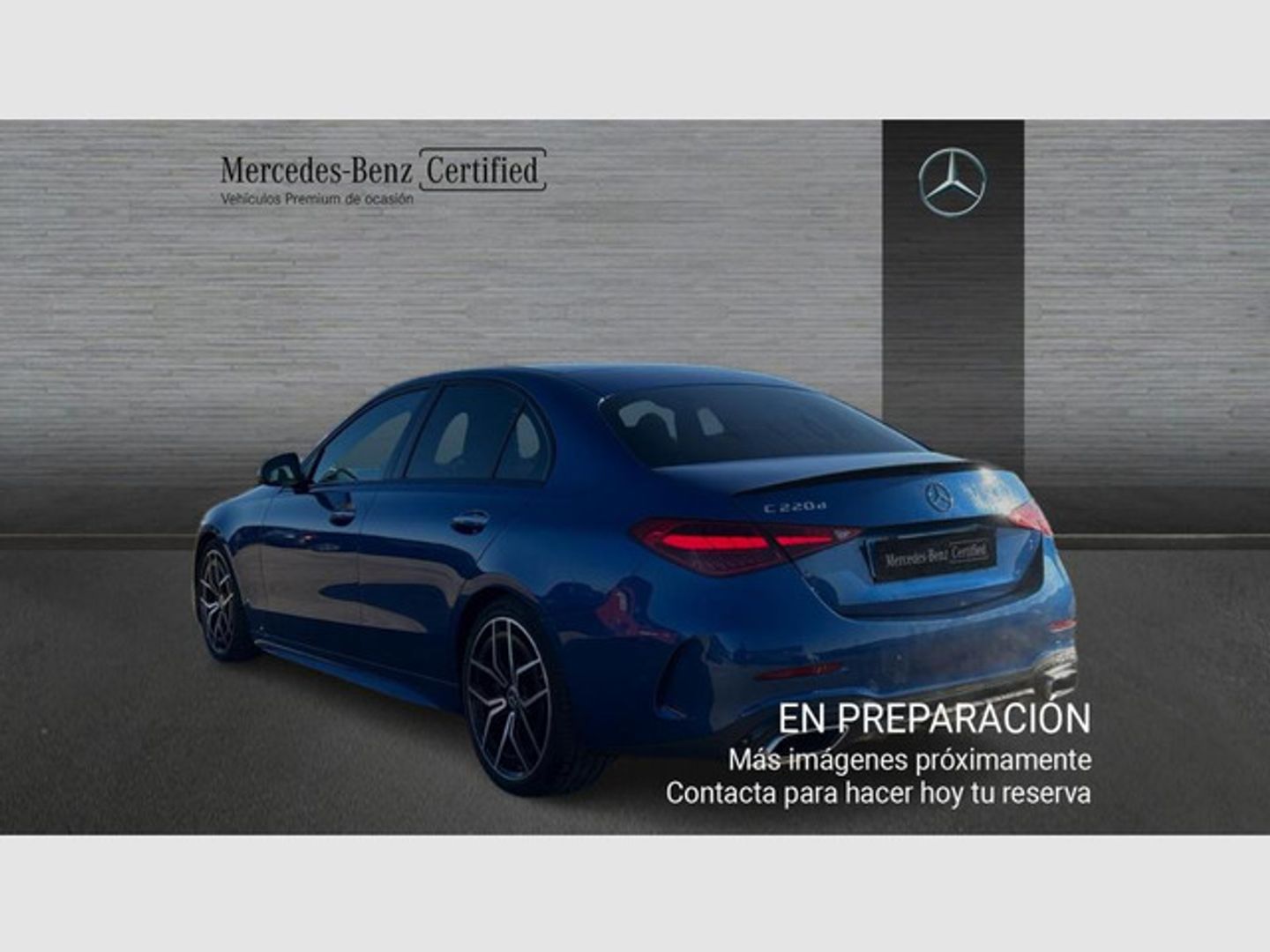 Mercedes-benz Clase C C 220 d -