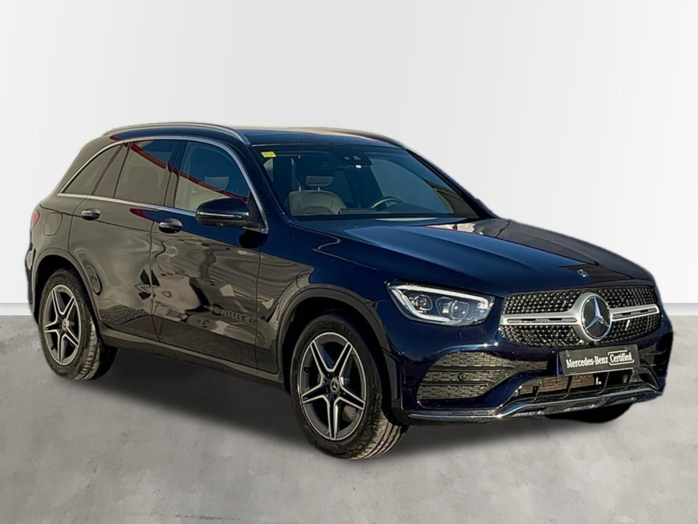 Mercedes-benz GLC 220 d