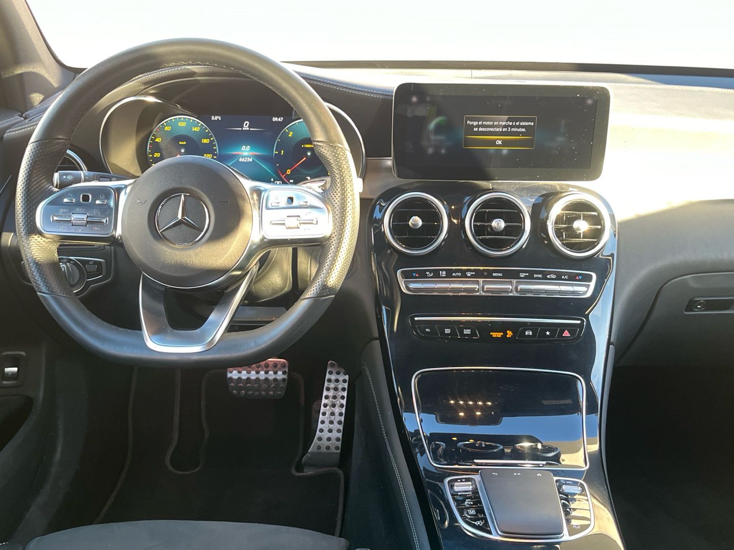 Mercedes-benz GLC 220 d