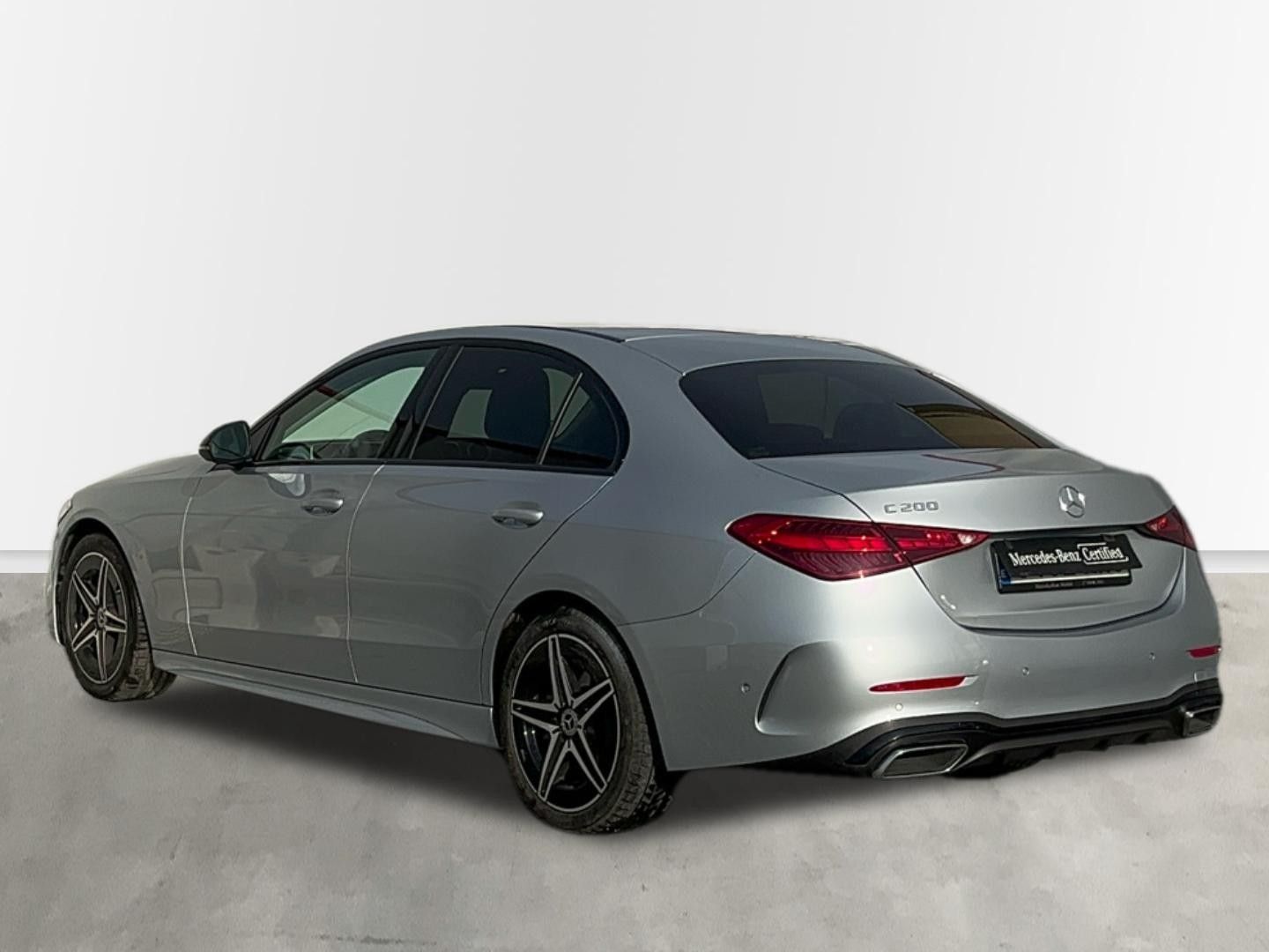 Mercedes-benz Clase C C 200 -