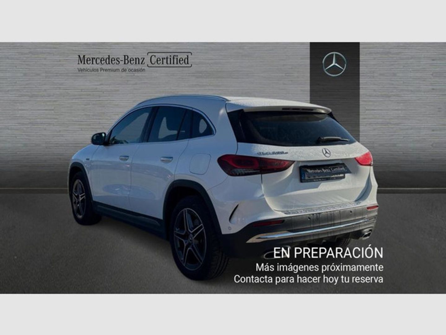 Mercedes-benz GLA 250 e