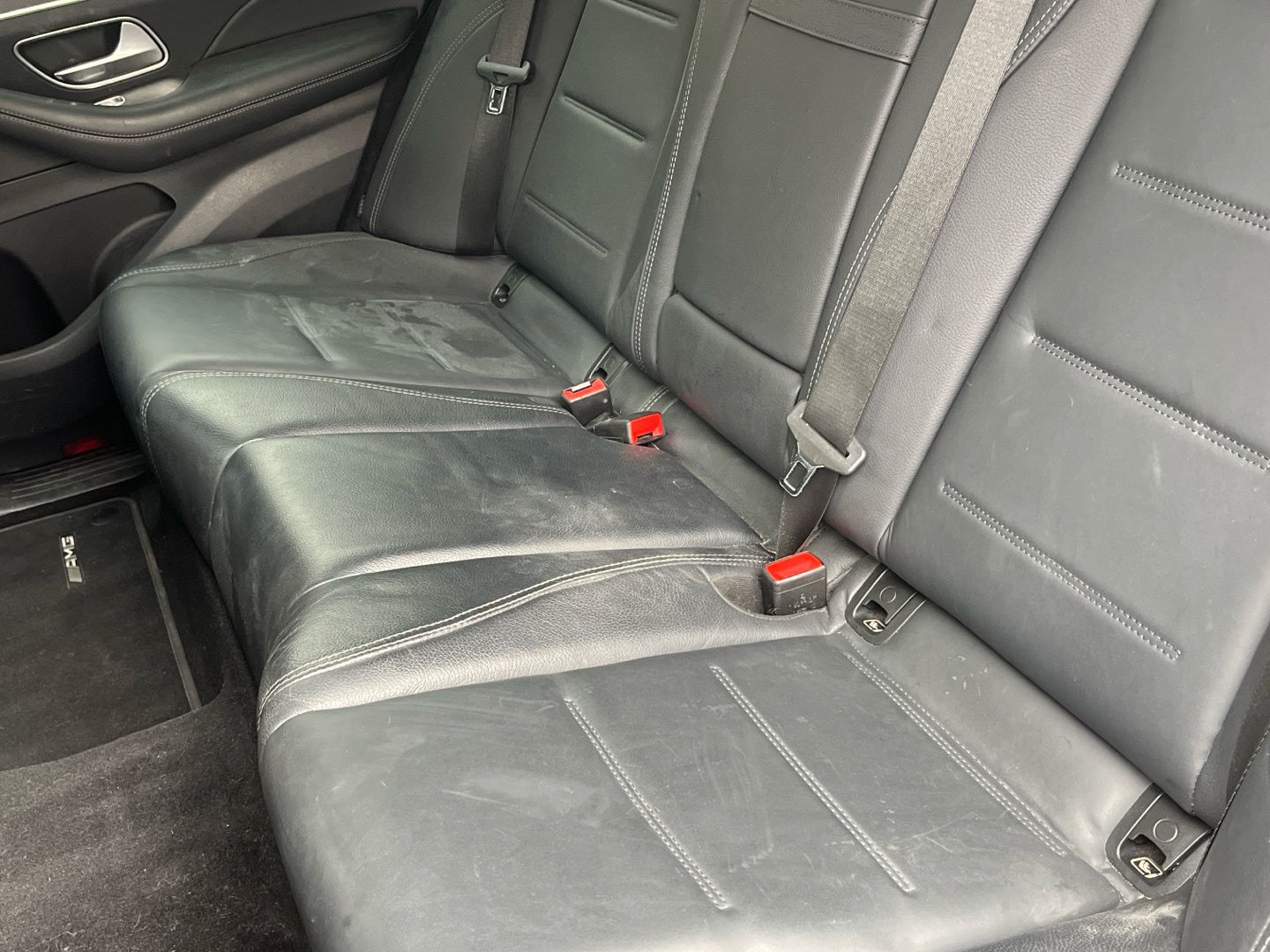 Mercedes-benz GLE Coupé 350 e -