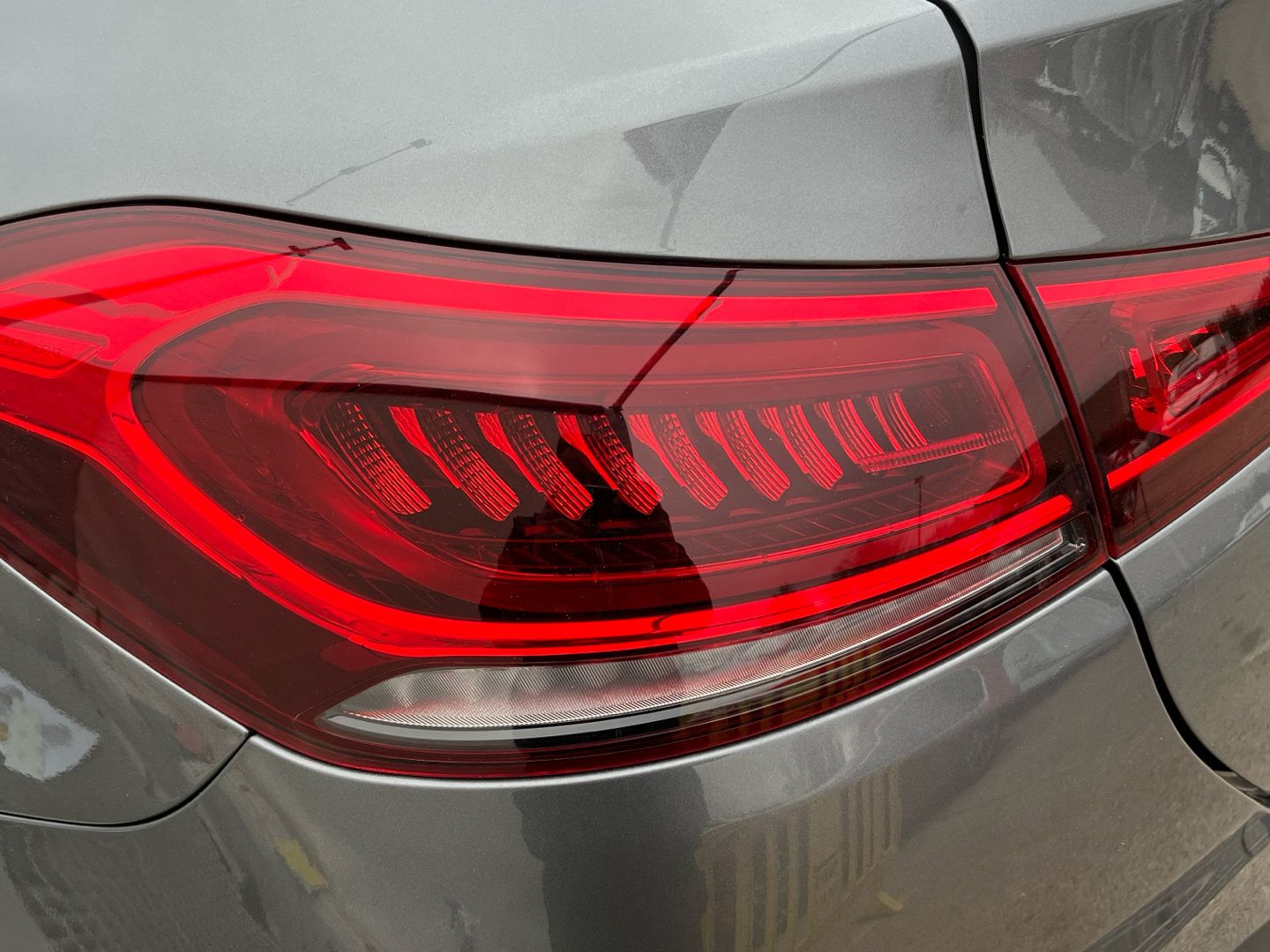 Mercedes-benz GLE Coupé 350 e -