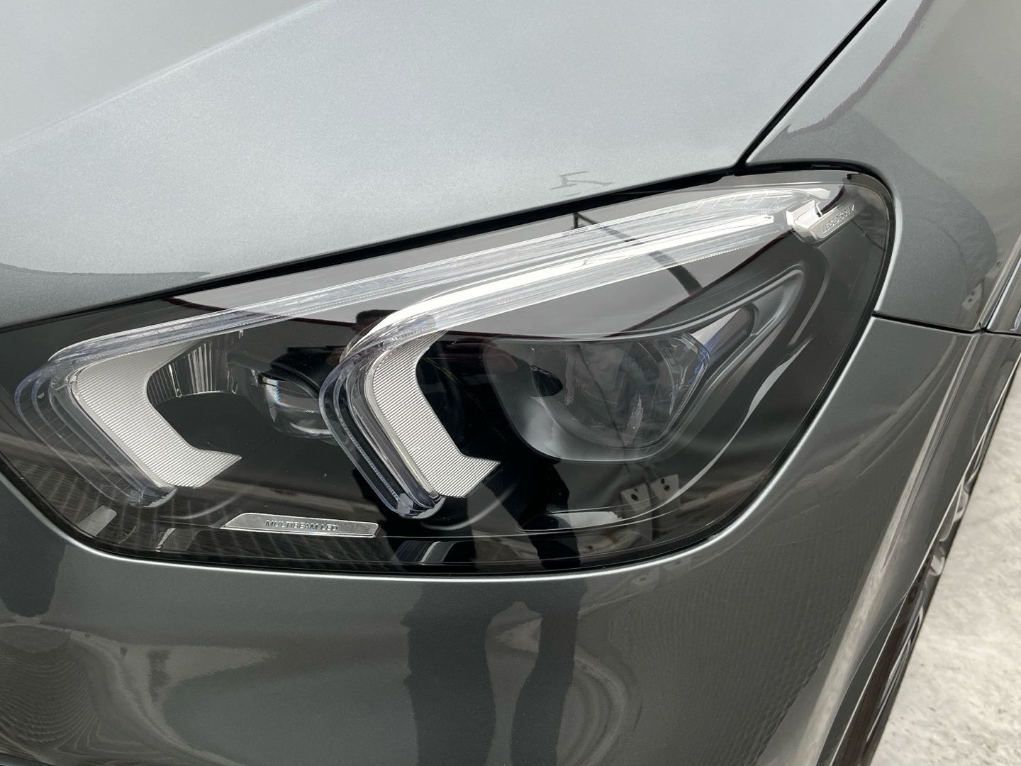 Mercedes-benz GLE Coupé 350 e -
