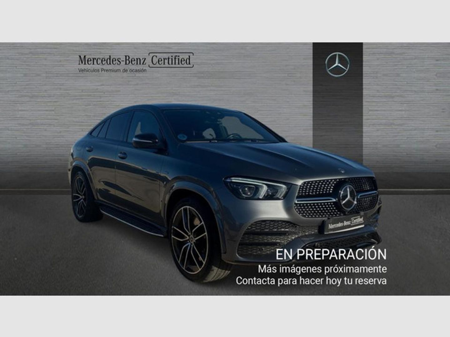 Mercedes-benz GLE Coupé 350 e -