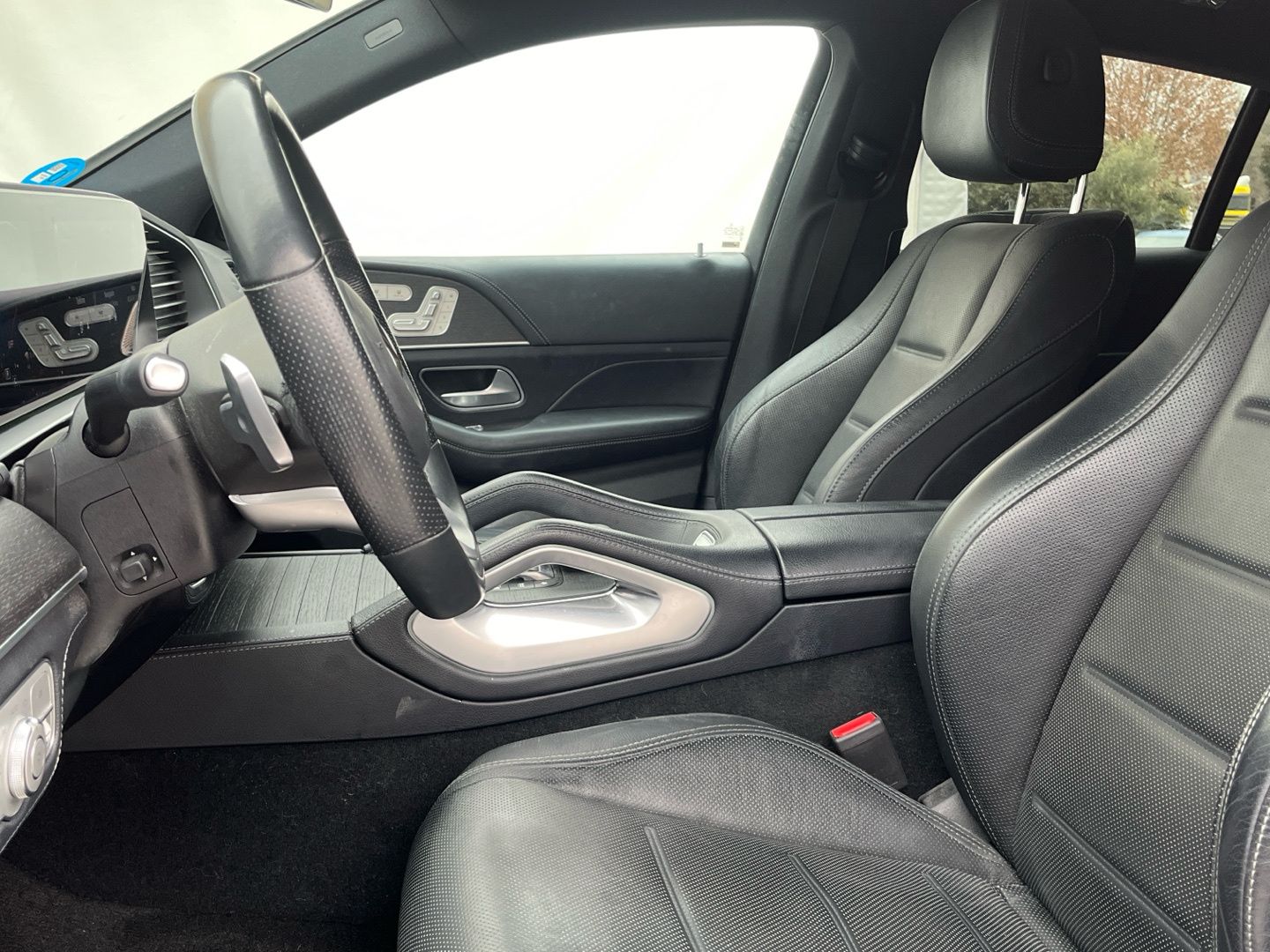 Mercedes-benz GLE Coupé 350 e -