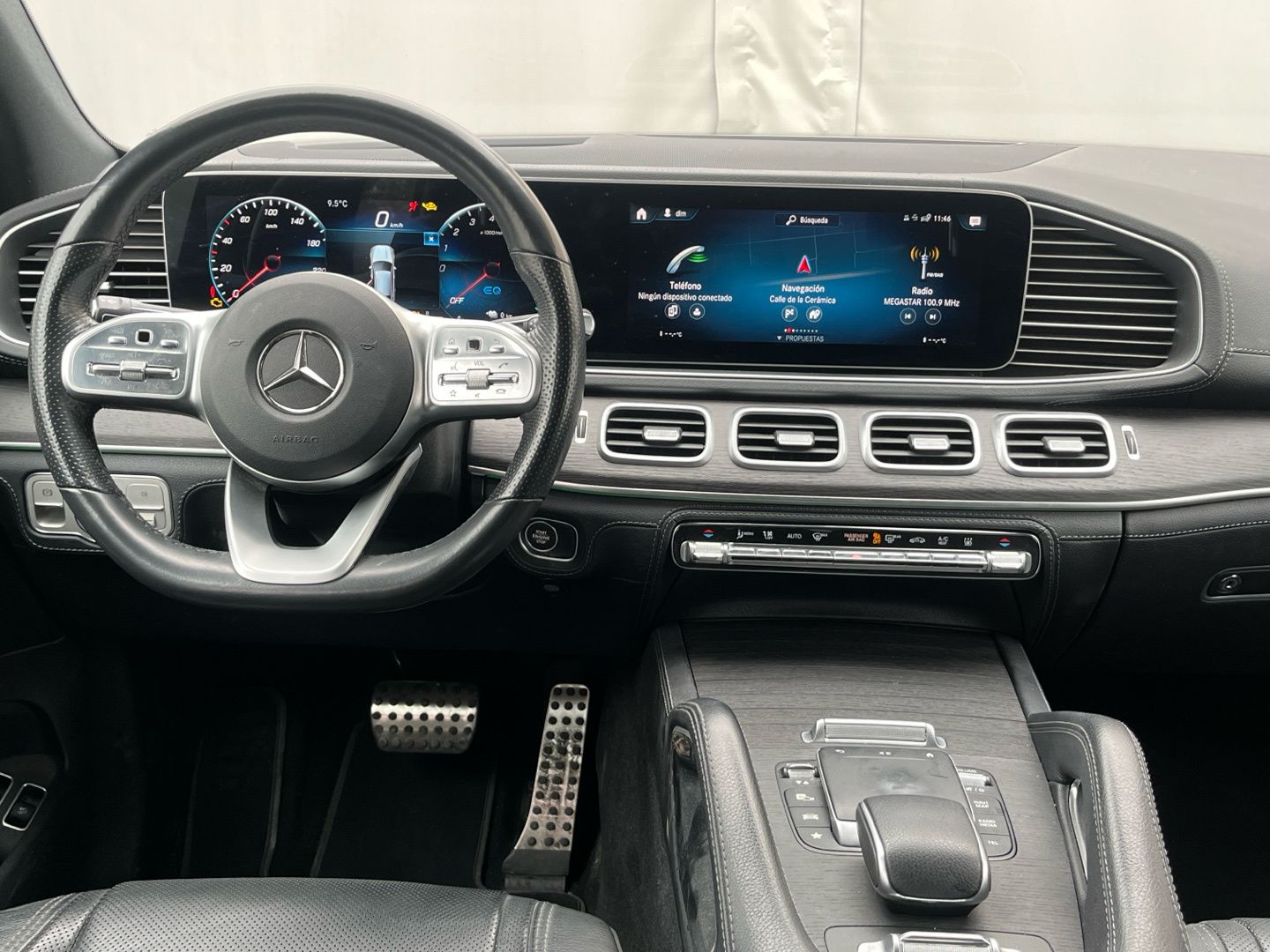 Mercedes-benz GLE Coupé 350 e -