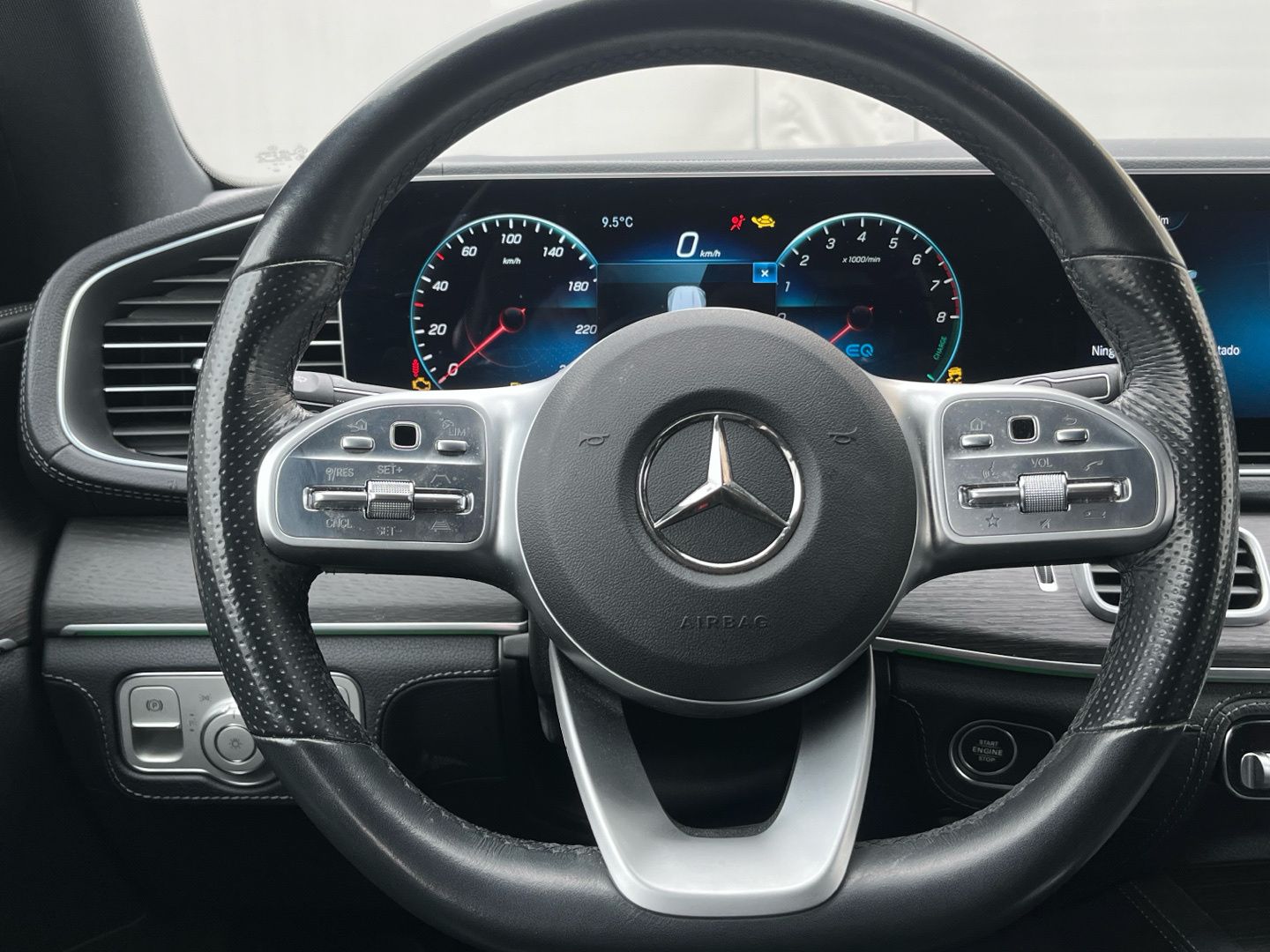 Mercedes-benz GLE Coupé 350 e -