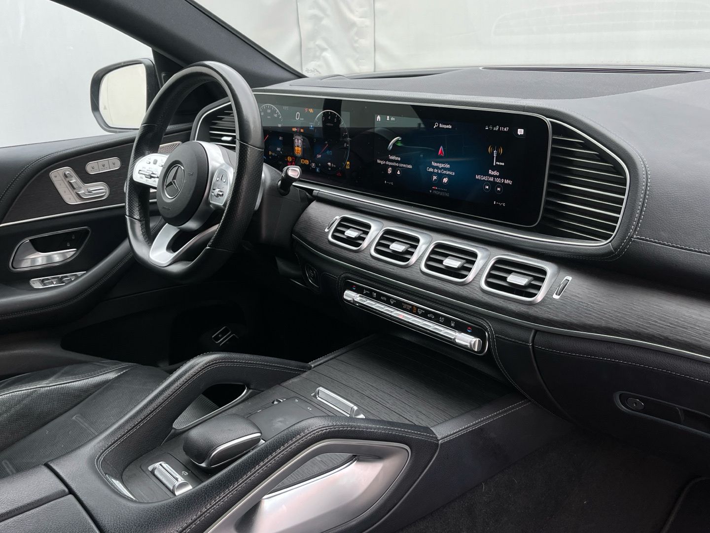Mercedes-benz GLE Coupé 350 e -