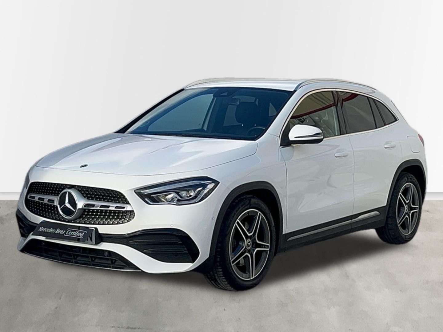 Mercedes-benz GLA 200 d Blanco SUV