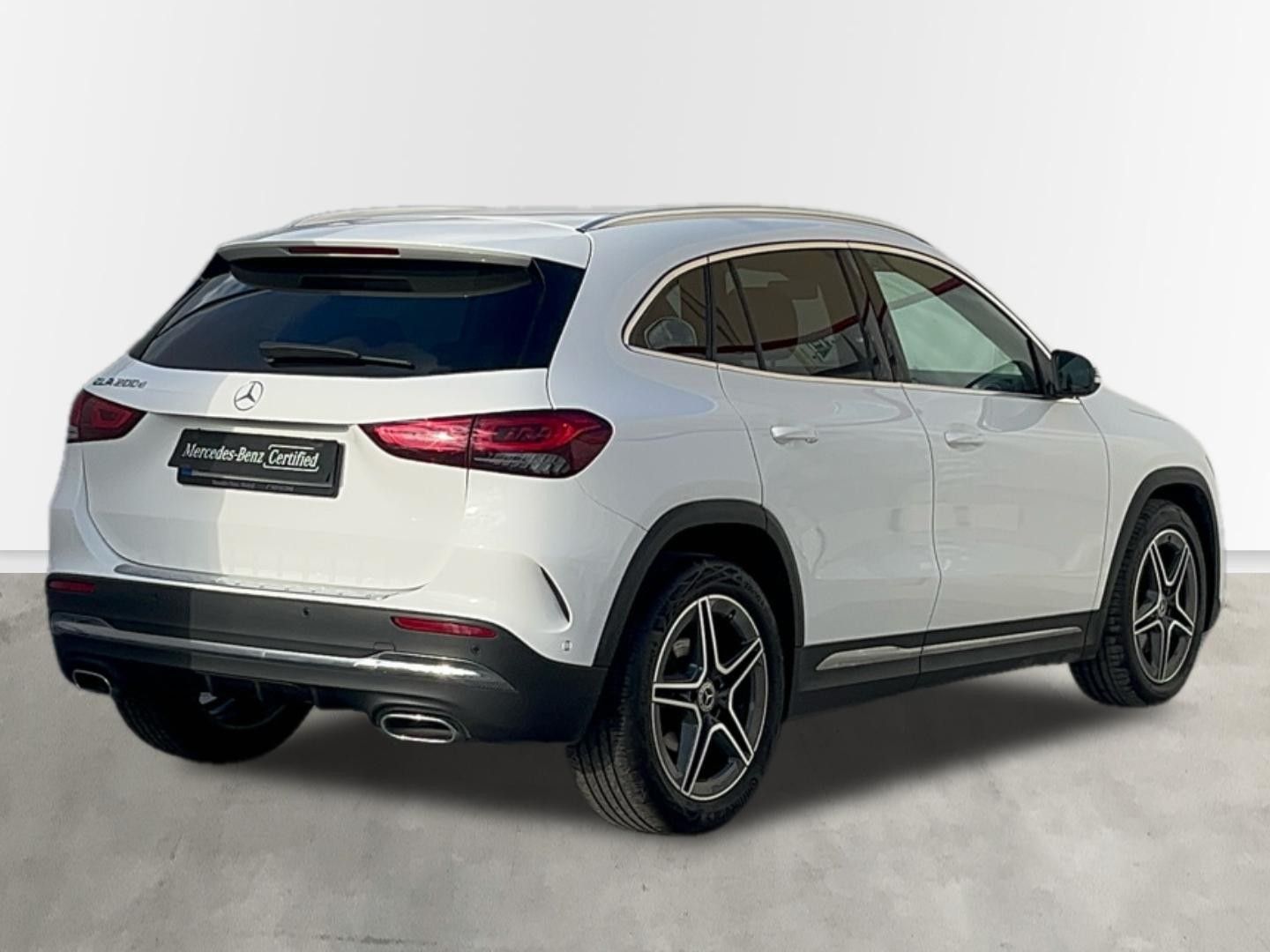 Mercedes-benz GLA 200 d