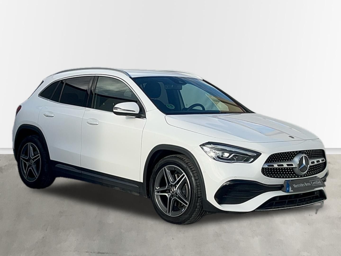 Mercedes-benz GLA 200 d