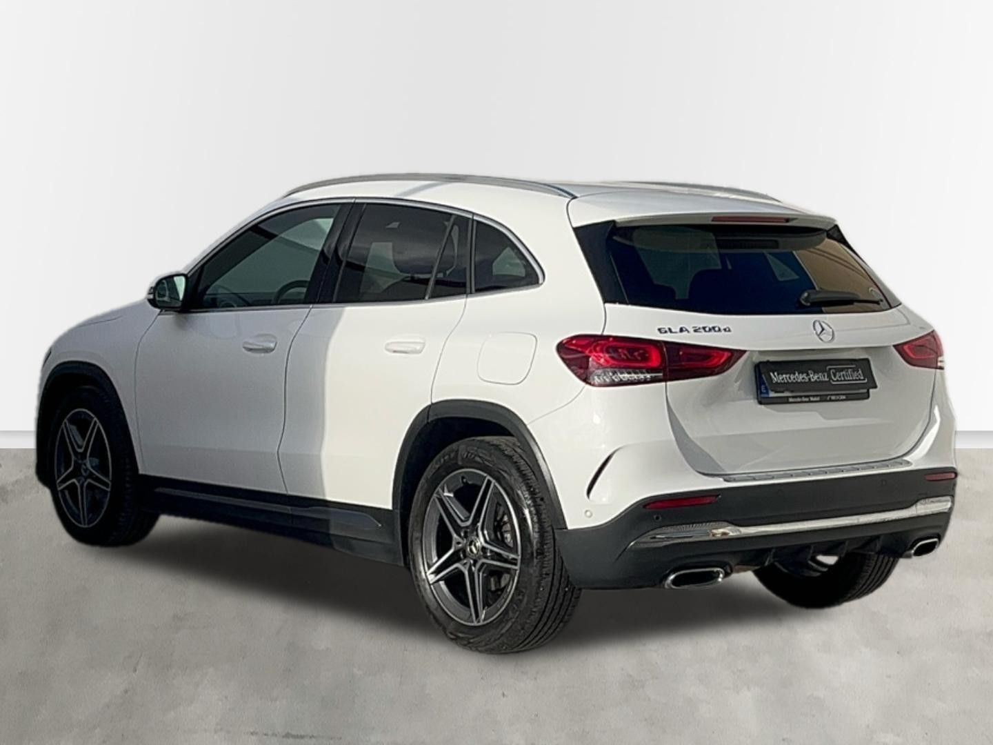 Mercedes-benz GLA 200 d