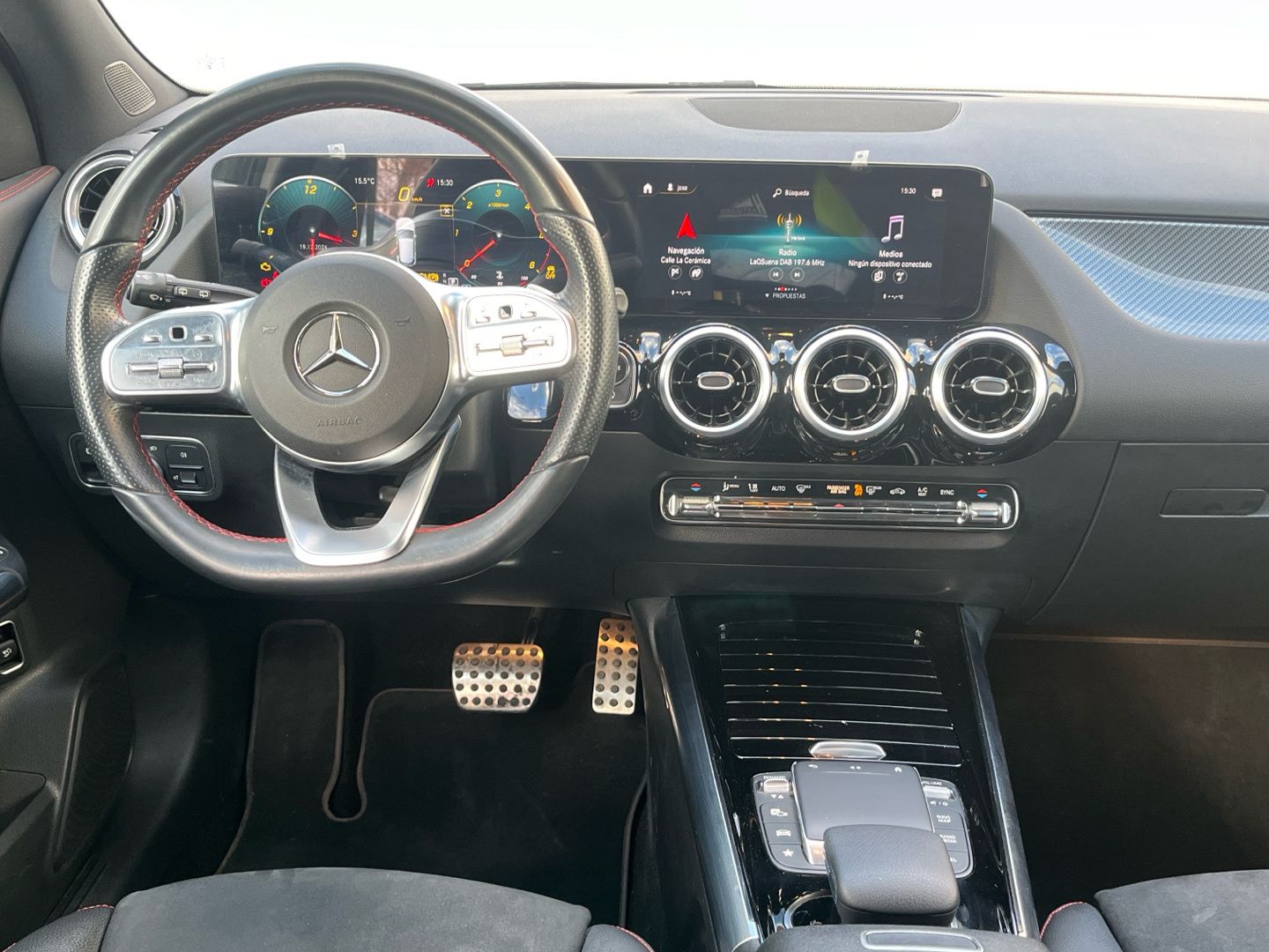 Mercedes-benz GLA 200 d