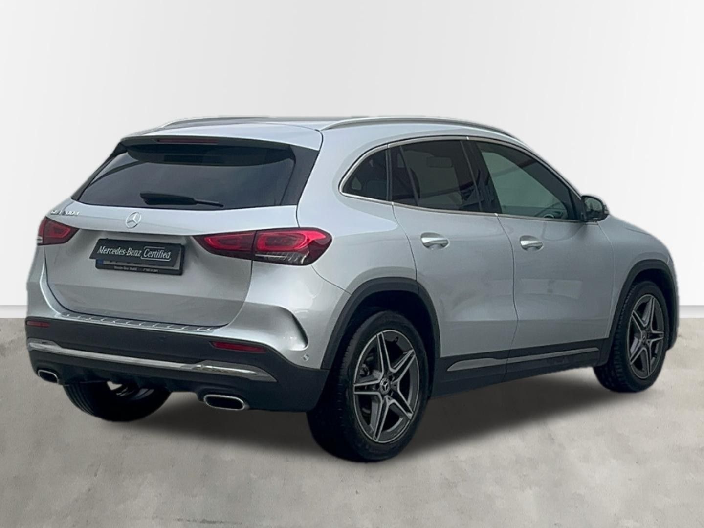 Mercedes-benz GLA 200 D